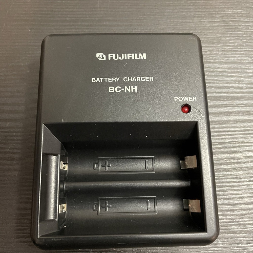 ✅Fujifilm BC-NH Ni-MH AA Battery Charger FinePix Digital Camera OEM #️⃣0601
